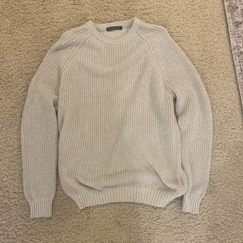 Brandy knit sweater